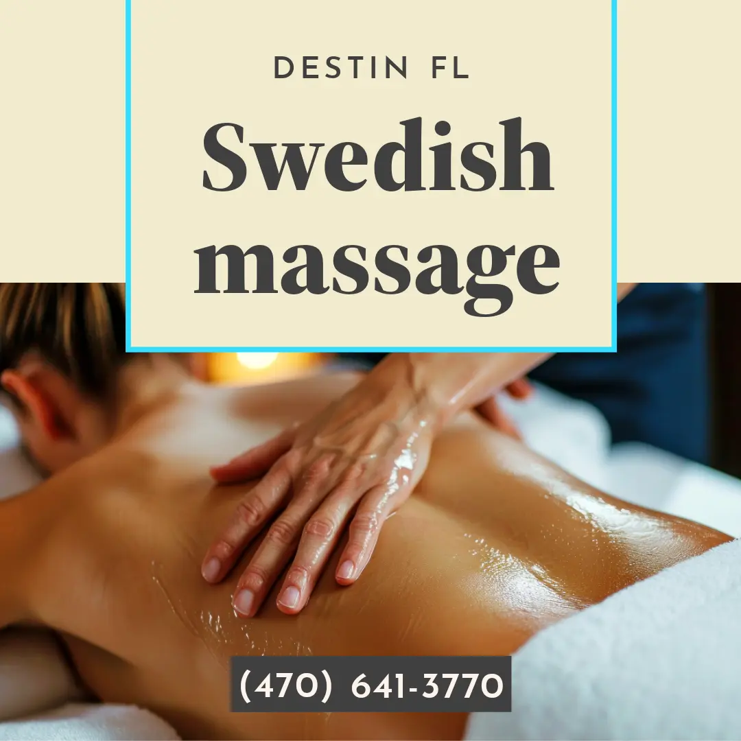 Swedish massage