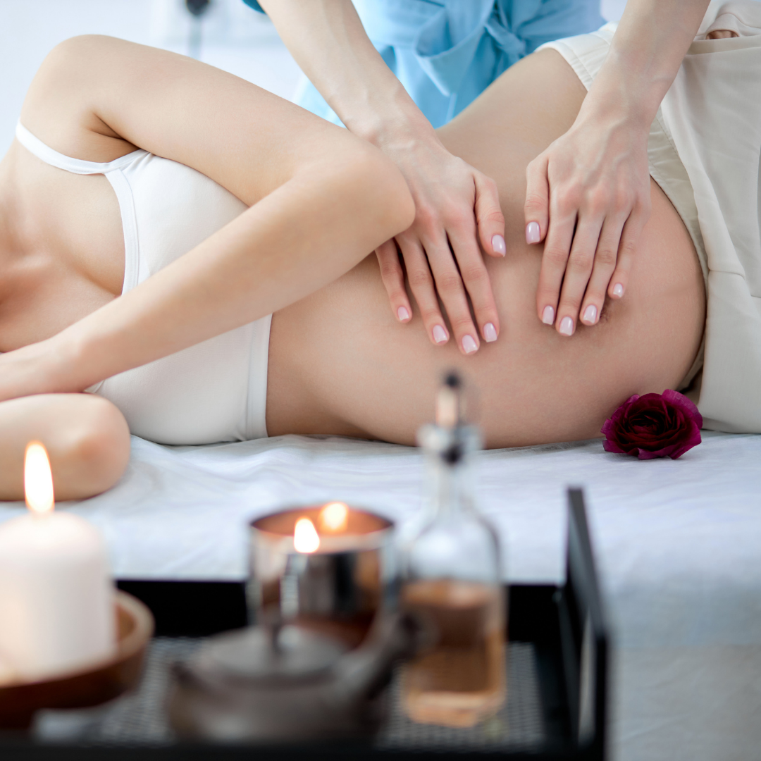 Prenatal massage