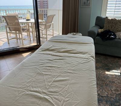 massage desting